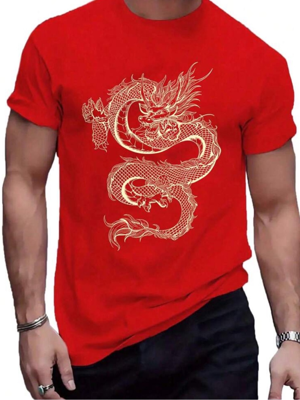 Red Dragon T-Shirt